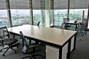 Integra Fully Furnished Office For Rent