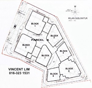 VSQ General Overview Layout