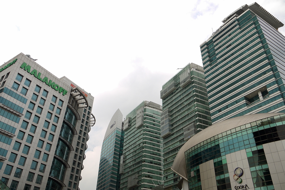 Plaza Sentral Office Space for Rent